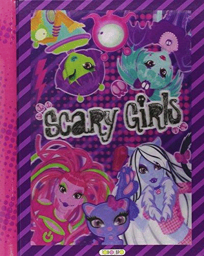 SCARY GIRLS (PASTA DURA)