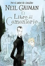 LIBRO DEL CEMENTERIO EL