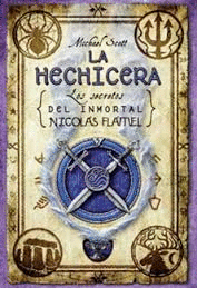 LA HECHICERA (LIBRO 3)