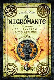 EL NIGROMANTE (LIBRO 4)