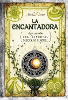 LA ENCANTADORA (LIBRO 6)