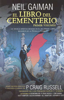 LIBRO DEL CEMENTERIO EL