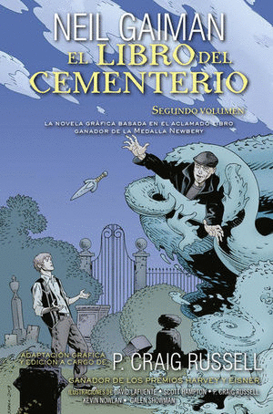 LIBRO DEL CEMENTERIO EL 2