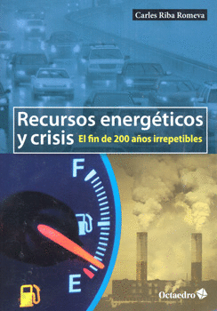 RECURSOS ENERGETICOS Y CRISIS