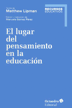 LUGAR DEL PENSAMIENTO EN LA EDUCACION EL