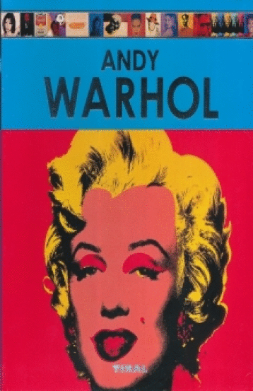 ENCICLOPEDIA DEL ARTE ANDY WARHOL