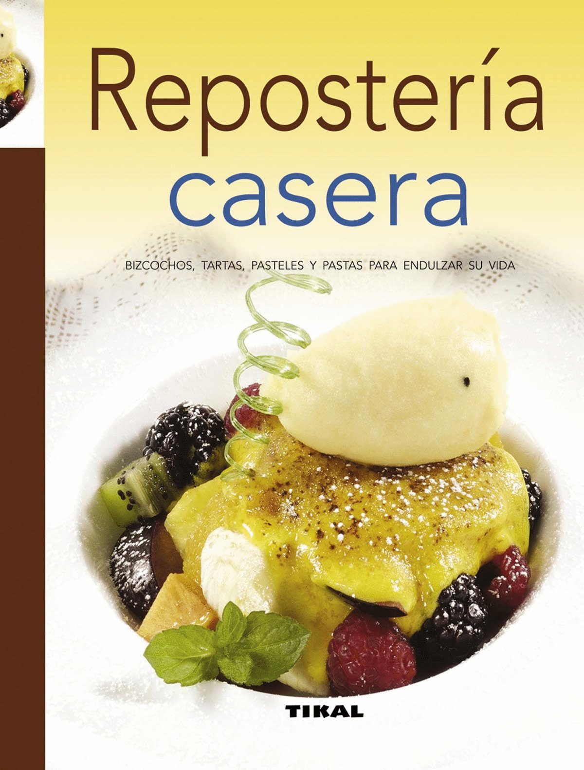 REPOSTERIA CASERA