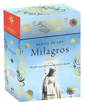 BARAJA DE LOS MILAGROS