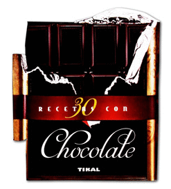 30 RECETAS CON CHOCOLATE