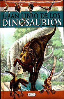 GRAN LIBRO DE LOS DINOSAURIOS