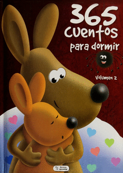 365 CUENTOS PARA DORMIR 2 VOLUMEN