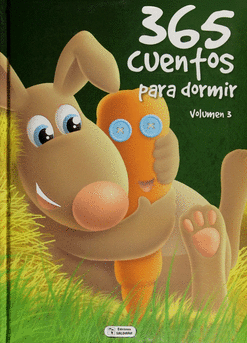 365 CUENTOS PARA DORMIR 3 VOLUMEN