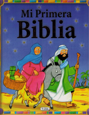 MI PRIMERA BIBLIA (PASTA DURA)