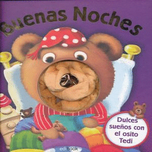 BUENAS NOCHES (LIBRO MARIONETA)