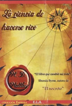 CIENCIA DE DE HACERSE RICO LA