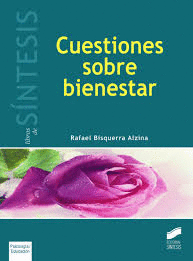 CUESTIONES SOBRE BIENESTAR