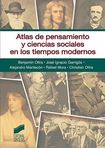 ATLAS DE PENSAMIENTO Y CIENCIAS SOCIALES EN LOS TIEMPOS MODERNOS