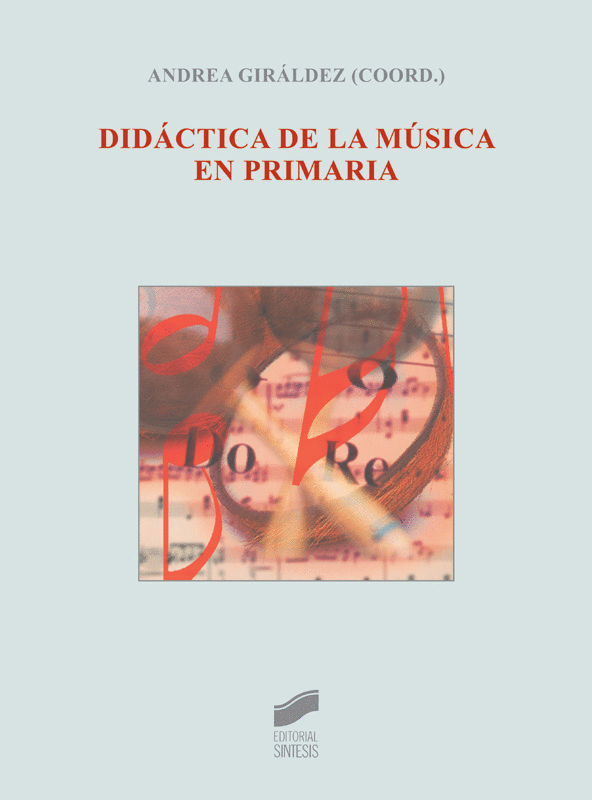 DIDACTICA DE LA MUSICA EN PRIMARIA