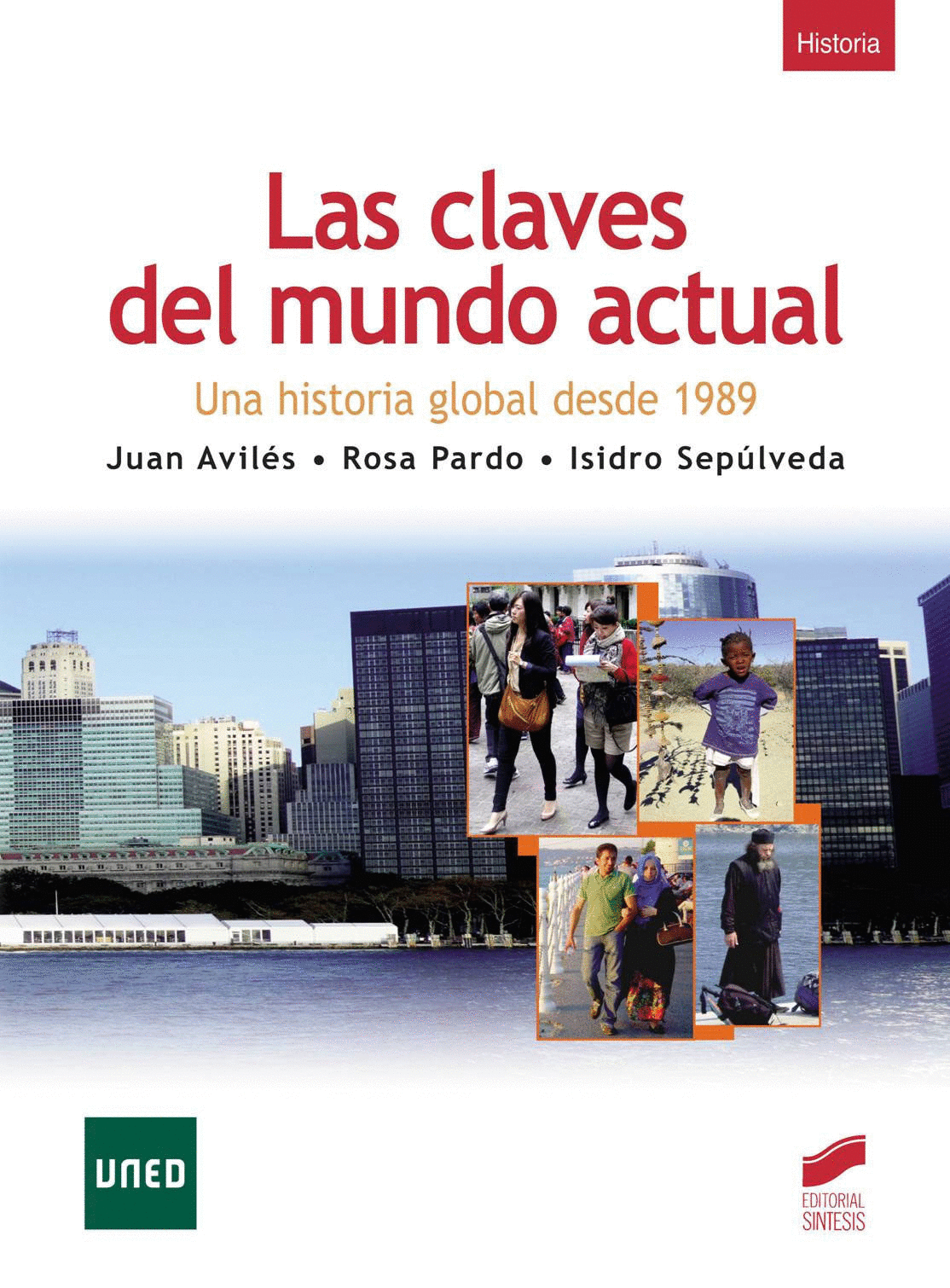 CLAVES DEL MUNDO ACTUAL LAS