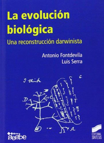 EVOLUCION BIOLOGICA LA