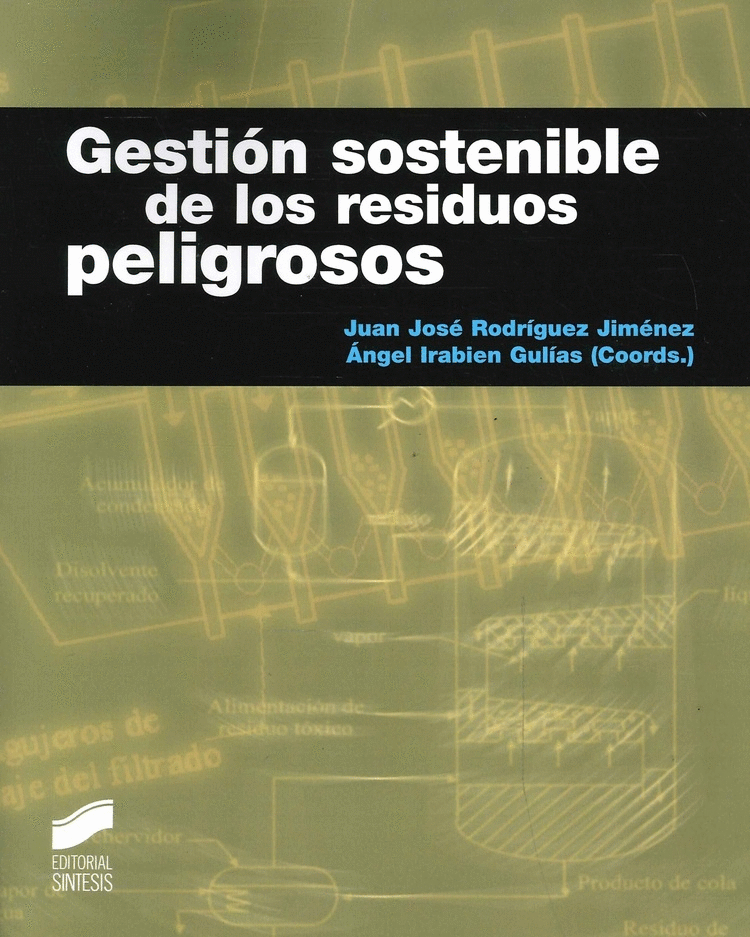 GESTION SOSTENIBLE DE LOS RESIDUOS PELIGROSOS