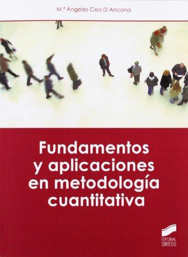 FUNDAMENTOS Y APLICACIONES EN METODOLOGIA CUANTITATIVA