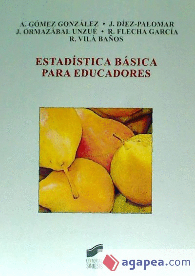 ESTADISTICA BASICA PARA EDUCADORES