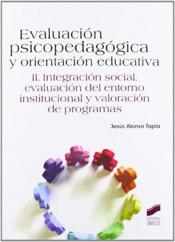 EVALUACION PSICOPEDAGOGICA Y ORIENTACION EDUCATIVA II