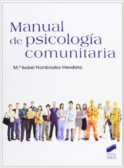 MANUAL DE PSICOLOGIA COMUNITARIA
