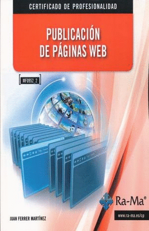 PUBLICACION DE PAGINAS WEB