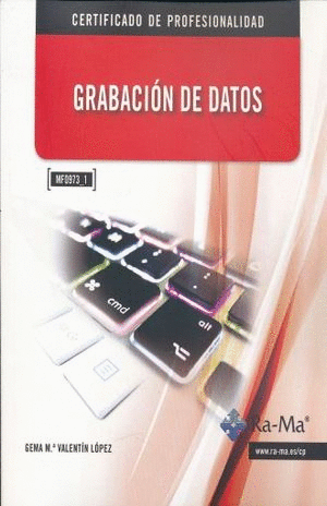 GESTION DE DATOS