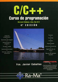 CURSO DE PROGRAMACION C/C++