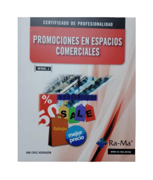 PROMOCIONES EN ESPACIOS COMERCIALES