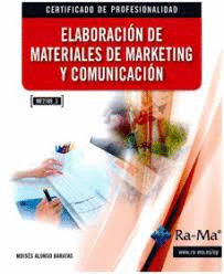 ELABORACION DE MATERIALES DE MARKETING Y COMUNICACION (MF_2189_3)