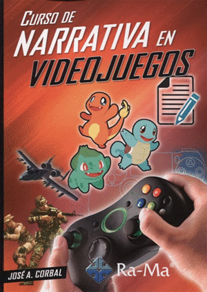 CURSO DE NARRATIVA EN VIDEOJUEGOS