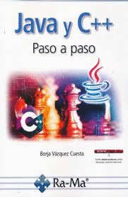 JAVA Y C++ PASO A PASO