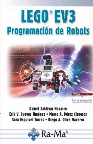 LEGO EV3 PROGRAMAS DE ROBOTS