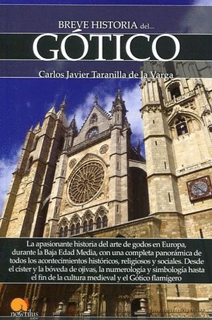 BREVE HISTORIA DEL GOTICO