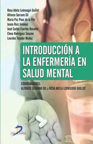 INTRODUCCION A LA ENFERMERIA EN SALUD MENTAL