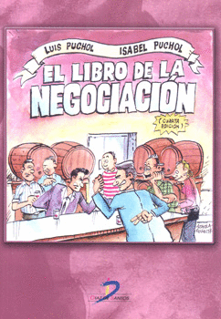 LIBRO DE LA NEGOCIACION EL