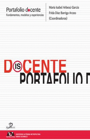 PORTAFOLIO DOCENTE FUNDAMENTOS MODELOS Y EXPERIENCIAS