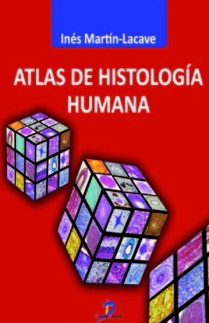 ATLAS DE HISTOLOGIA HUMANA (PASTA DURA)