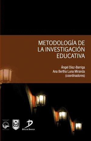 METODOLOGIA DE LA INVESTIGACION EDUCATIVA