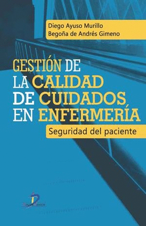 GESTION DE LA CALIDAD DE CUIDADOS EN LA ENFERMERIA