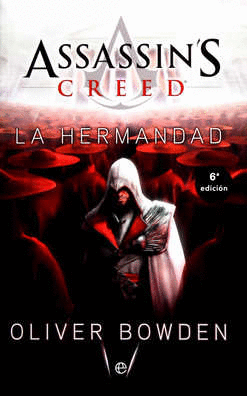 ASSASSINS CREED 2 LA HERMANDAD (BOLSILLO)