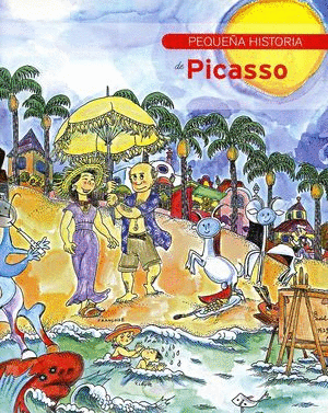 PEQUEA HISTORIA DE PICASSO