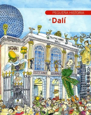 PEQUE�A HISTORIA DE DALI