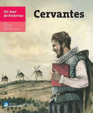 CERVANTES  UN MAR DE HISTORIAS