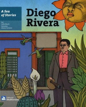 A SEA OF STORIES DIEGO RIVERA   INGLES