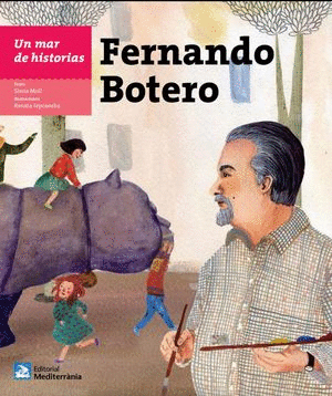 FERNANDO BOTERO UN MAR DE HISTORIAS